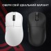 Мишка Ajazz x Nacodex NJ08-MC Wireless/Bluetooth/USB White (NJ08-MC-W)