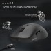 Мишка Ajazz NJ07-MC Combo Wireless/Bluetooth/USB Black (NJ07-MC-B)