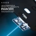 Мишка Ajazz NJ07-MC Combo Wireless/Bluetooth/USB Black (NJ07-MC-B)