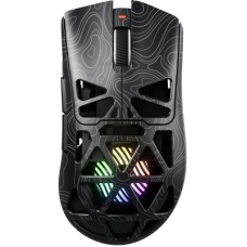 Мишка GamePro Genesis Hollow Wireless/Bluetooth/USB Black (GM870HB)