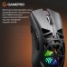 Мишка GamePro Genesis Hollow Wireless/Bluetooth/USB Black (GM870HB)