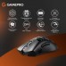 Мишка GamePro Genesis Hollow Wireless/Bluetooth/USB Black (GM870HB)