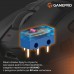Мишка GamePro Genesis Hollow Wireless/Bluetooth/USB White (GM870HW)