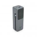 Батарея универсальная FULLTECH 30000mAh, PD/140W, LCD Display (FP34 / 44718)