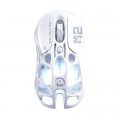 Мишка GravaStar Mercury M2 RGB Wireless/Bluetooth/USB Opaline White (GRAVASTARM2_WHT)