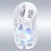 Мишка GravaStar Mercury M2 RGB Wireless/Bluetooth/USB Opaline White (GRAVASTARM2_WHT)