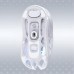 Мишка GravaStar Mercury M2 RGB Wireless/Bluetooth/USB Opaline White (GRAVASTARM2_WHT)