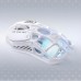 Мишка GravaStar Mercury M2 RGB Wireless/Bluetooth/USB Opaline White (GRAVASTARM2_WHT)