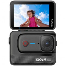 Экшн-камера SJCAM S10 128 Gb black (6972476168307)