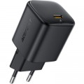 Зарядний пристрій Acefast USB-C 67W GaN black (6974316285717)