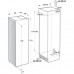 Морозильна камера Gorenje FNCI517E62WF