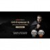 Смарт-годинник Mibro GS Explorer S 48mm Titan-Silicone XPAW023TS (XPAW023TS)