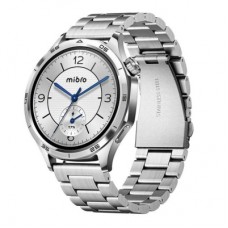 Смарт-годинник Mibro GT 46mm Silver XPAW026S (XPAW026S)