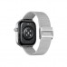 Смарт-годинник Mibro Fit 44mm Silver XPAW027S (XPAW027S)