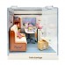 Конструктор Mini House румбокс серии Интерьер Мини – Купе поезда (8036)