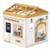Конструктор Mini House румбокс серии Интерьер – Патио (свет) (8010)