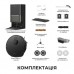 Пилосос Dreame L50s Pro Ultra Black (RLL88HE-Bl)