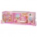 Конструктор JAKI Nanci Manor Bedroom 247 pieces (HK132)