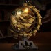 Конструктор JAKI Age of Dinosaurs Globe 556 Pieces (F5-I0003)