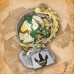 Конструктор JAKI Age of Dinosaurs Globe 556 Pieces (F5-I0003)