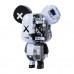 Конструктор JAKI Cyberpunk Teddy Bears 