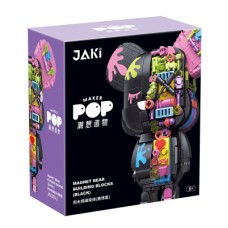Конструктор JAKI Cyberpunk Bears 