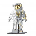 Конструктор JAKI Cosmic Dawn Astronaut 916 Pieces (JK9116)