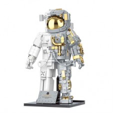 Конструктор JAKI Cosmic Dawn Astronaut 916 Pieces (JK9116)