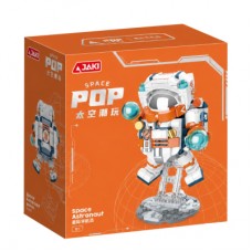 Конструктор JAKI Space Interstellar Traveler 302 Pieces (JK8505)