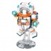 Конструктор JAKI Space Interstellar Traveler 302 Pieces (JK8505)