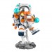 Конструктор JAKI Space Interstellar Traveler 302 Pieces (JK8505)