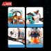 Конструктор JAKI Space Interstellar Traveler 302 Pieces (JK8505)