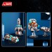 Конструктор JAKI Space Interstellar Traveler 302 Pieces (JK8505)