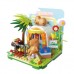 Конструктор JAKI Capybara Picnic 253-Piece (GK003)