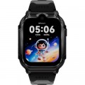 Смарт-годинник HiFuture Kidguard G1 з GPS, 4G та камерою Black Grey (KidguardG1.Black-Grey)