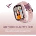 Смарт-годинник HiFuture Kidguard G1 з GPS, 4G та камерою Black Grey (KidguardG1.Black-Grey)