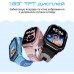 Смарт-годинник HiFuture Kidguard G1 з GPS, 4G та камерою Black Grey (KidguardG1.Black-Grey)