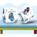 Смарт-годинник HiFuture Kidguard G1 з GPS, 4G та камерою Black Grey (KidguardG1.Black-Grey)