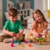 Конструктор Jelly Blox Сенсорний конструктор - У кейсі 2 в 1: ігровий майданчик (934959)