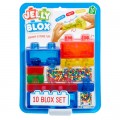 Конструктор Jelly Blox Sensory Construction Set Jelly Fantasy (934840)