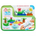 Конструктор Jelly Blox Sensory Construction Set Jungle (937532)