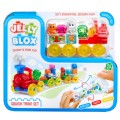 Конструктор Jelly Blox Sensory Construction Set Train (937685)