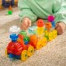 Конструктор Jelly Blox Сенсорний конструктор - Поїзд (937685)