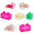 Конструктор Jelly Blox Sensory Construction Set Rainbow (937686)