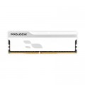 Модуль памяти для компьютера DDR4 16GB 3200 MHz Onyx White Prologix (PRO16GB3200YW4)