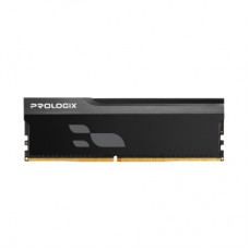 Модуль пам'яті для комп'ютера DDR4 16GB 3600 MHz Onyx Black Prologix (PRO16GB3600YB4)