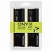 Модуль пам'яті для комп'ютера DDR4 32GB (2x16GB) 3200 MHz Onyx Black Prologix (PRO32GB3200YB4K)