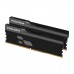 Модуль памяти для компьютера DDR4 32GB (2x16GB) 3600 MHz Onyx Black Prologix (PRO32GB3600YB4K)