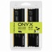 Модуль памяти для компьютера DDR4 32GB (2x16GB) 3600 MHz Onyx Black RGB Prologix (PRO32GB3600YBR4K)