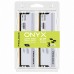 Модуль памяти для компьютера DDR4 16GB (2x8GB) 3200 MHz Onyx White RGB Prologix (PRO16GB3200YWR4K)